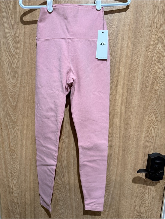 UGG Pants - UGG Light Pink High-Rise Leggings